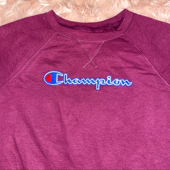 Authentic Champion Crewneck - Picture 3 of 4